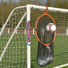 2IN1 TARGET NET & BALL CARRY
