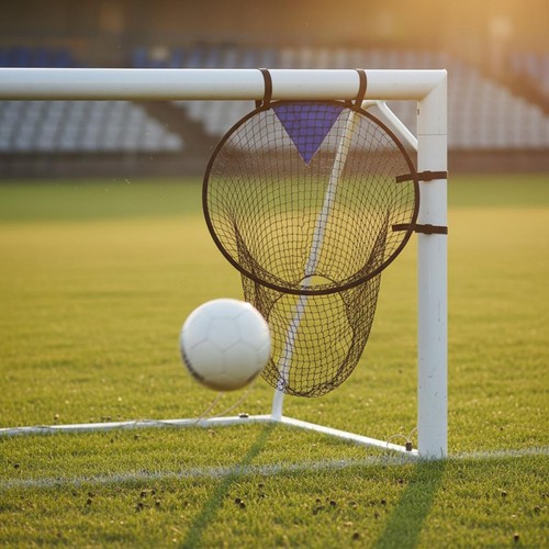 Soccer goal target net sturdy - soccer,