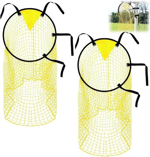 2pk soccer top bins target - top, net