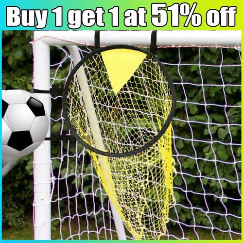 2pcs football target net - 2pcs,