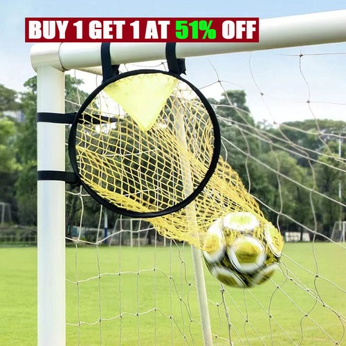 Football target net - net, soccer