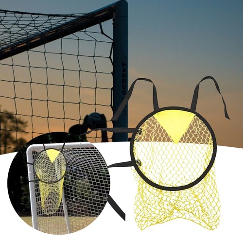 Football targets goal net - targets, top