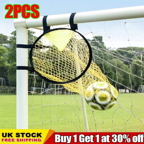 2pcs football target net - 2pcs,