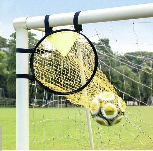 Football top bins target - football,