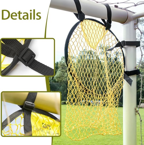Football target net soccer - football,