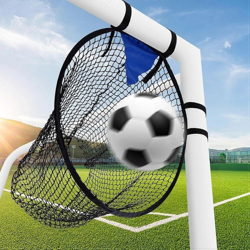 Top bins football target goal - bins,