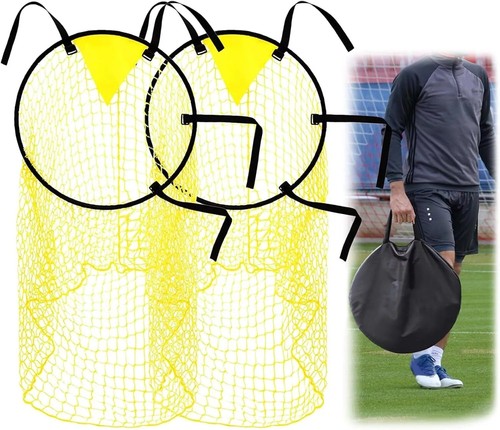 Football net soccer - net, top