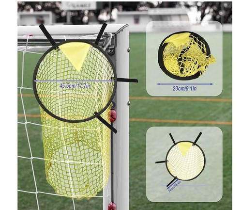 Soccer top bins - bins,
