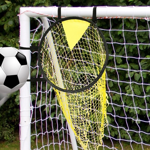 2pcs football target - 2pcs, net