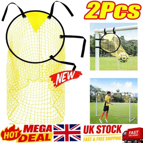 Football target net soccer - 2x,