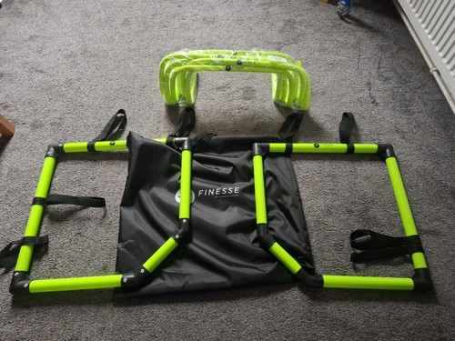 Finesse football training - , set