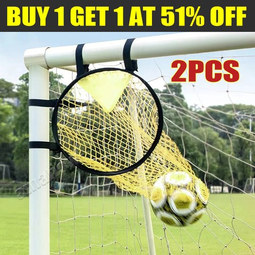 Football target net soccer - 2x,