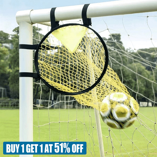 2pcs football target net - football,