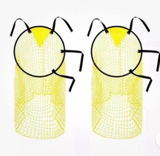 2 x Top bins target net