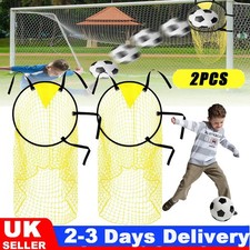 Football Net Soccer Top Bins