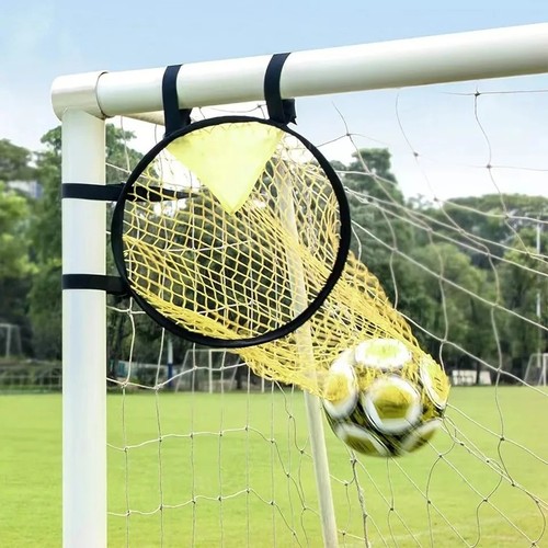 Soccer target goal net - target,