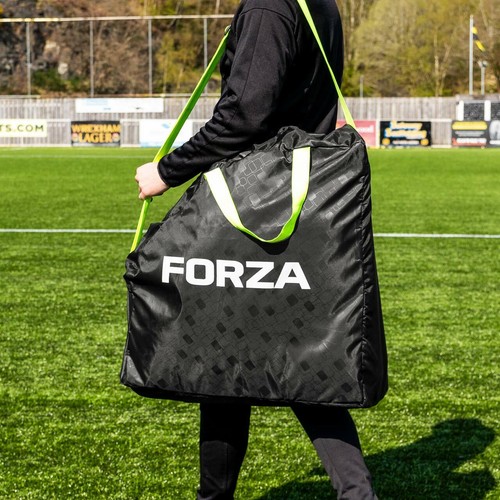 Top bins football goal corner - football,