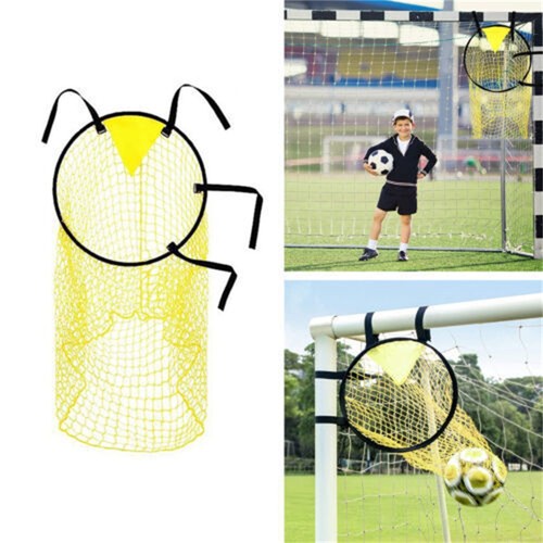 Top bins football net - top,