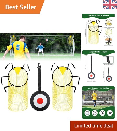 Football net 3pcs - football,