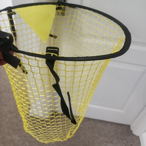 Football target net top bins - football,
