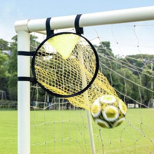 Soccer top bins goal - soccer,