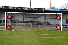 Precision Dual Top Bins Corner