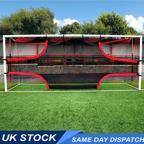 10ft 6ft football - 6ft, net